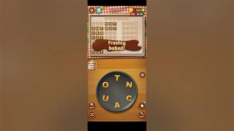 word cookies carrot 5